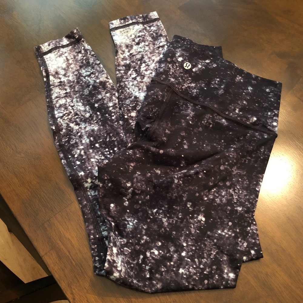 Lululemon Wunder Under Pants